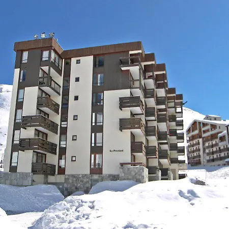 شقة Le Prariond - Val Claret-11 By Interhome *