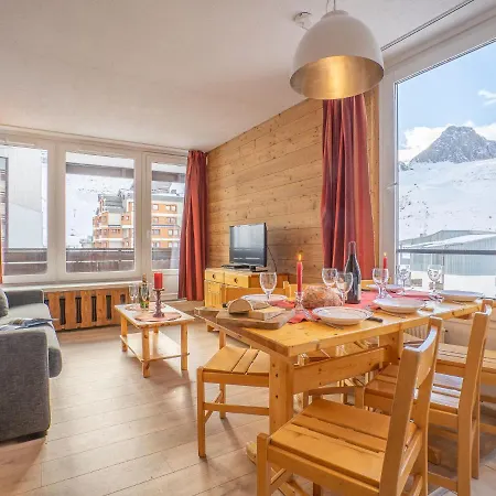 Le Prariond - Val Claret-11 By Interhome *