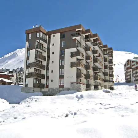 Le Prariond - Val Claret-11 By Interhome * Tignes