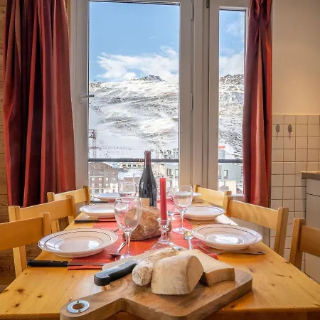 Le Prariond - Val Claret-11 By Interhome * Tignes