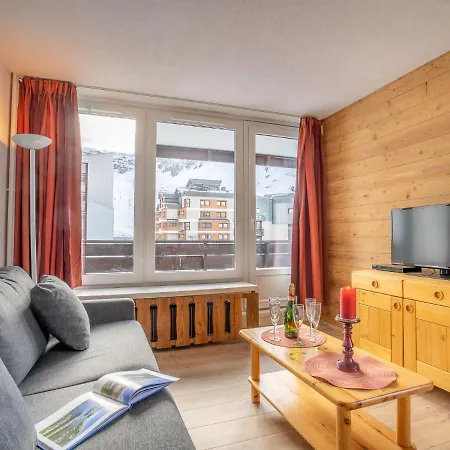 Le Prariond - Val Claret-11 By Interhome Tignes